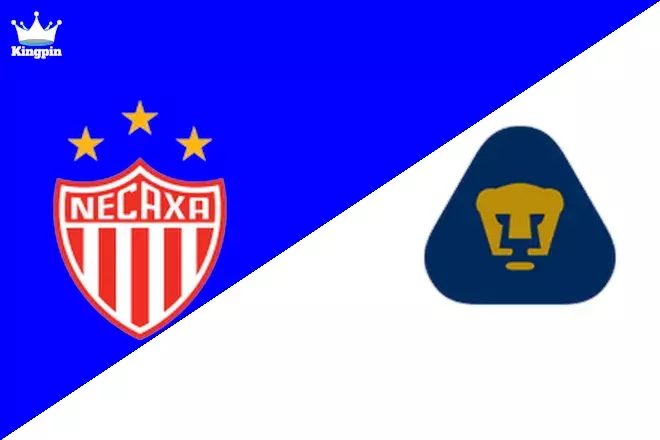 Necaxa vs U.N.A.M. - Pumas: Liga MX Spread Prediction 9/14