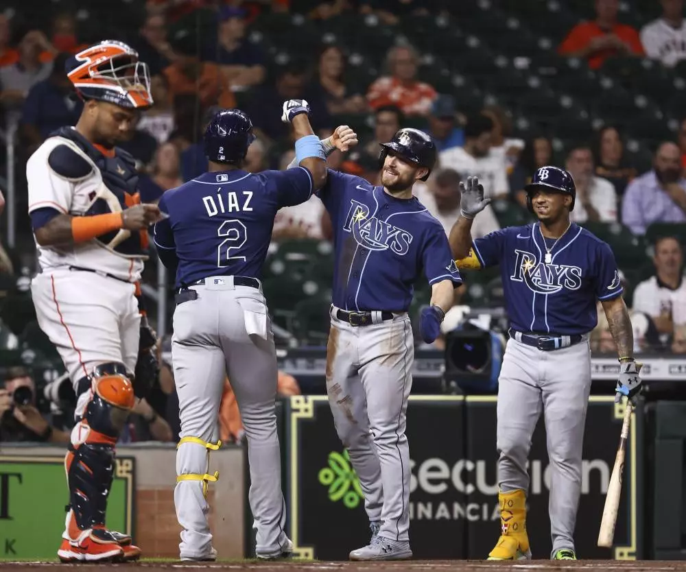 Rays vs Astros Prediction, Pick and Preview, September 29 (9/29): MLB