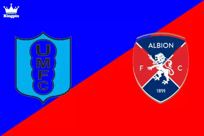 Soccer Betting Tips and Picks: Uruguay Montevideo vs Albion FC 7/28