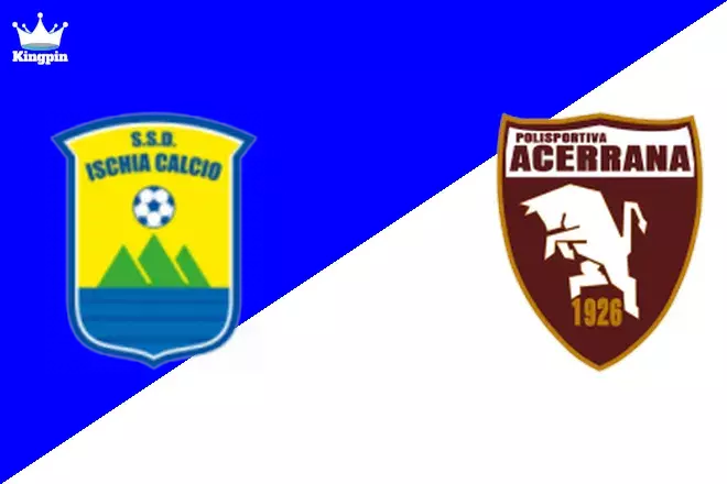 Ischia vs Real Acerrana: Coppa Italia Serie D Spread Prediction 9/1