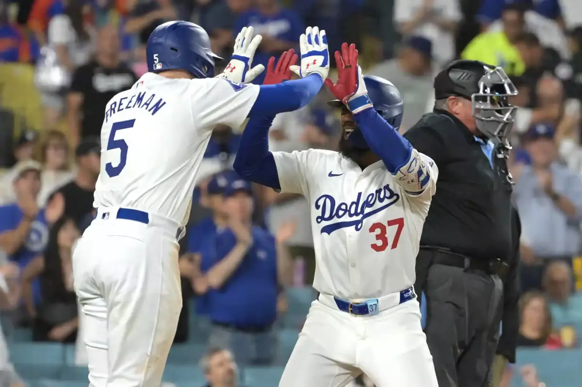 Freddie Freeman Player Props: Phillies vs Dodgers 8/7