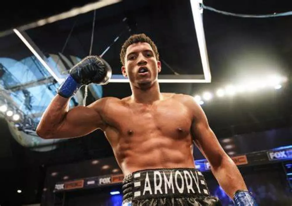 David Morrell vs Sena Agbeko Prediction Boxing Picks 4/21