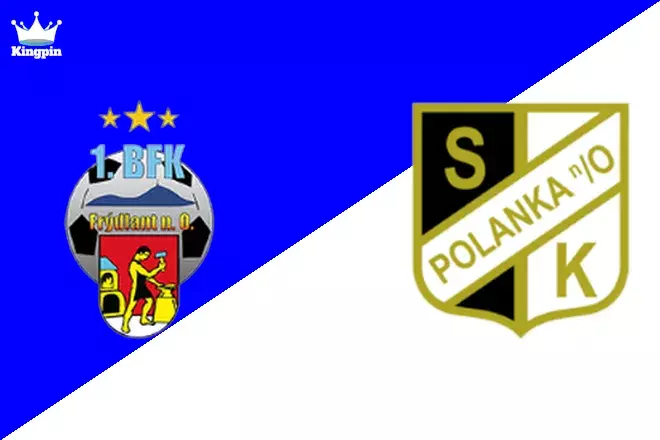 Frýdlant vs Polanka nad Odrou: 4. liga - Divizie F Spread Prediction 8/31