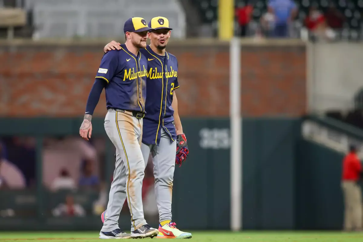 Brice Turang Player Props: Brewers vs Braves 8/7