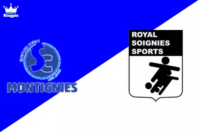Montignies vs Soignies Sports: Provincial - Hainaut Totals Prediction 8/24
