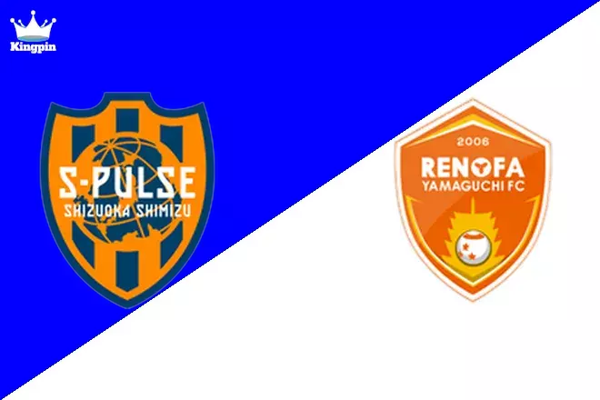 Shimizu S-pulse vs Renofa Yamaguchi: J2 League Moneyline Prediction 9/14
