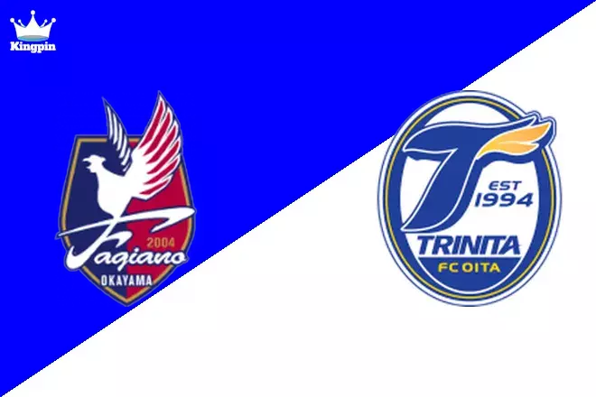 Fagiano Okayama vs Oita Trinita: J2 League Moneyline Prediction 8/24