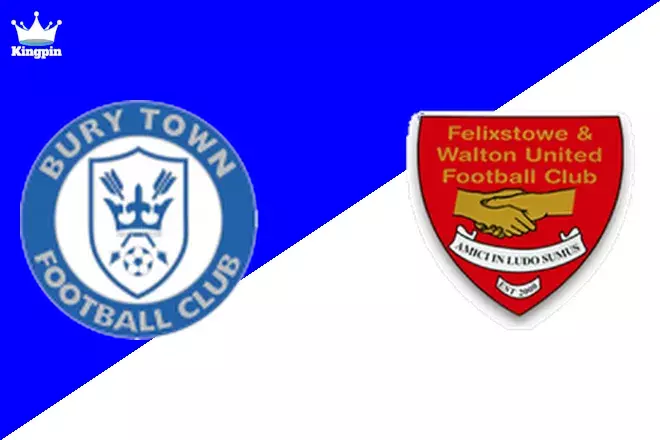 Bury Town vs Felixstowe & Walton Utd: FA Cup Goals Over/Under Prediction 8/17