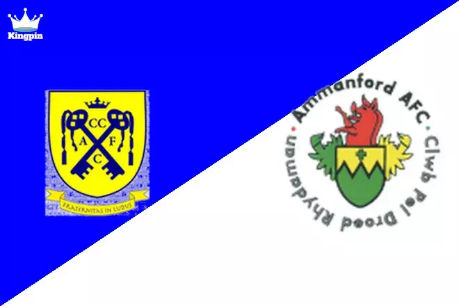 Cwmbran Celtic vs Ammanford AFC: FAW Championship Moneyline Prediction 8/26