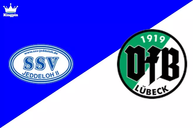 SSV Jeddeloh vs VfB Lübeck: Regionalliga Nord Moneyline Prediction 9/7