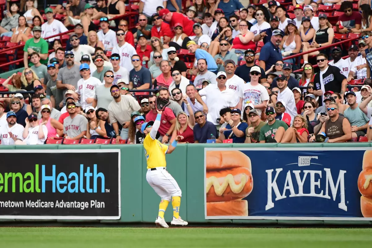 Wilyer Abreu Player Props Prediction: Diamondbacks vs Red Sox