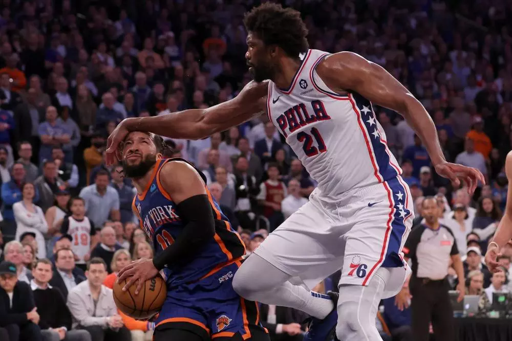 76ers vs Knicks Game 6 Prediction NBA Picks Today 5/2