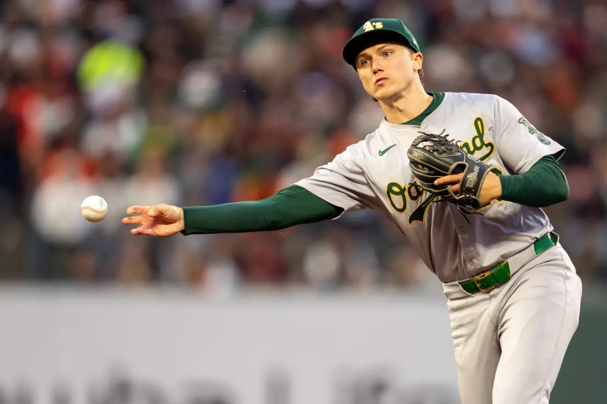 MLB Player Props Lines: Oakland Athletics vs San Francisco Giants (7/31)