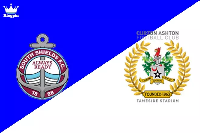 South Shields vs Curzon Ashton: National League - North Moneyline Prediction 8/17