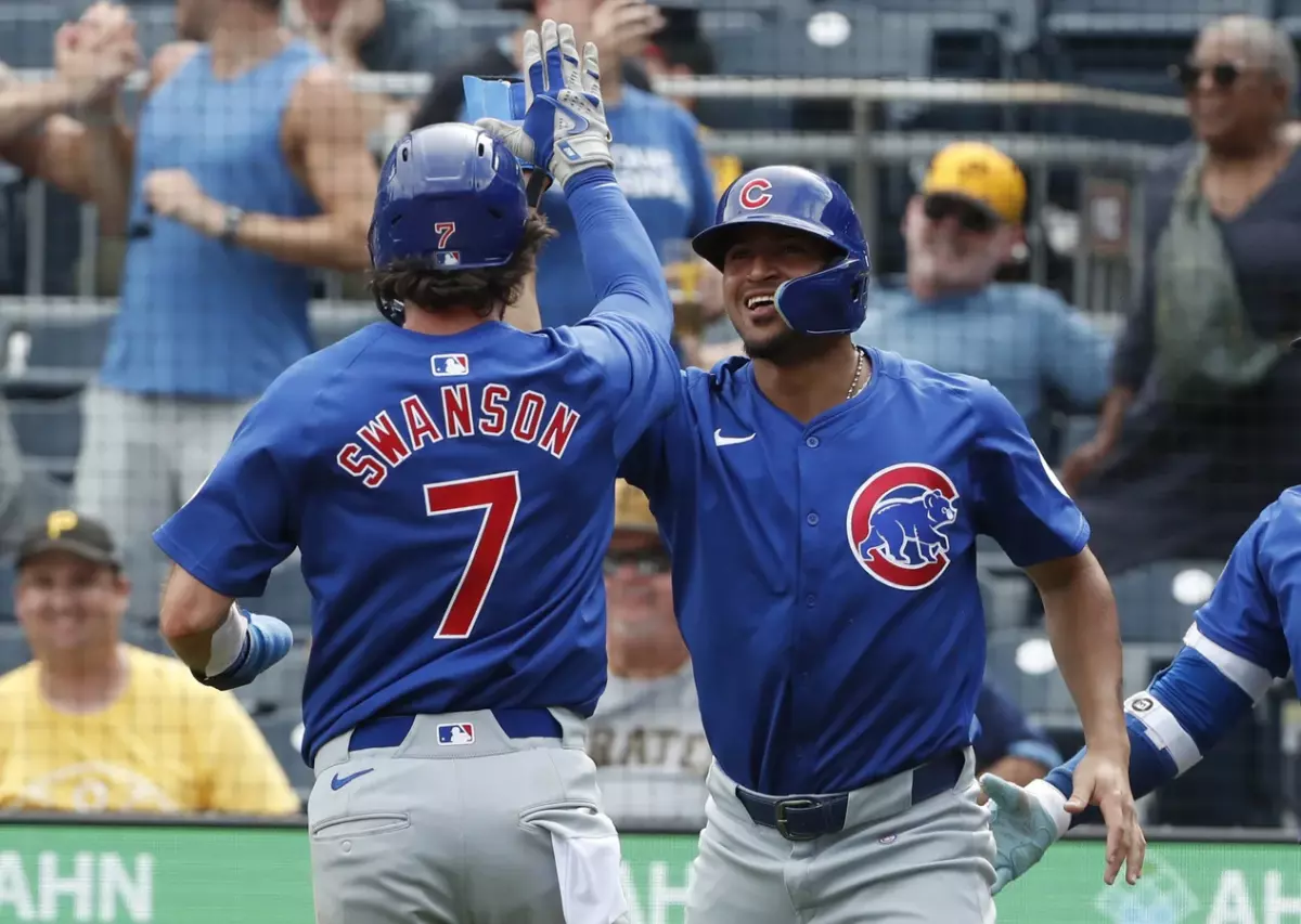 Dansby Swanson Player Props Prediction: Cubs vs Nationals 8/31