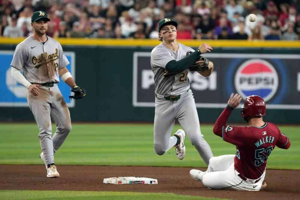 Diamondbacks vs Athletics Prediction MLB Picks 6/30