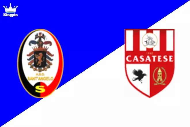 Sant'Angelo vs USD Casatese: Coppa Italia Serie D Goals Over/Under Prediction 9/1