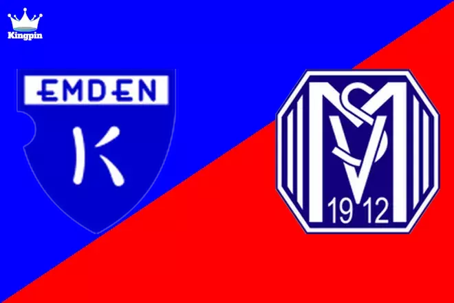 Kickers Emden vs SV Meppen: Regionalliga - Nord Spread Picks August 2, 2024