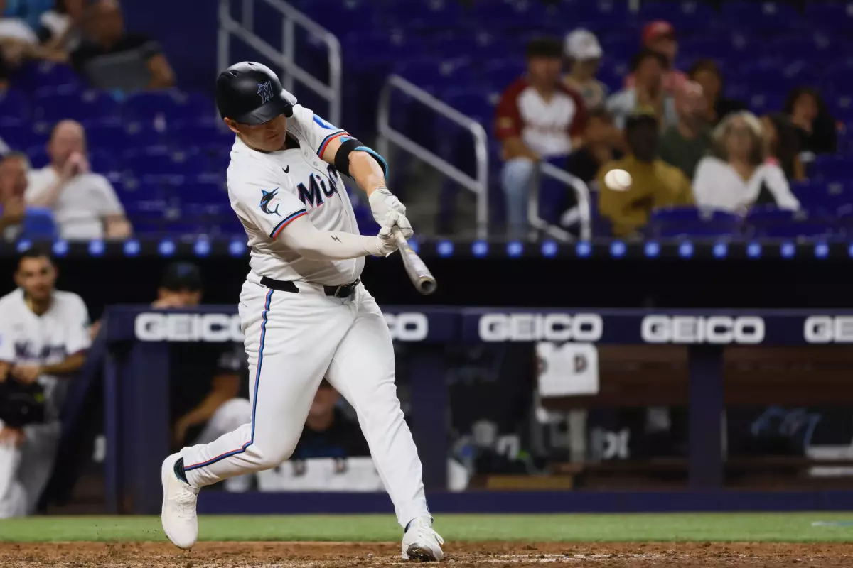 Jonah Bride Player Props: Reds vs Marlins 8/6