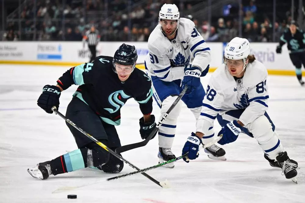 Maple Leafs vs Kraken Prediction NHL Picks Today 11/30