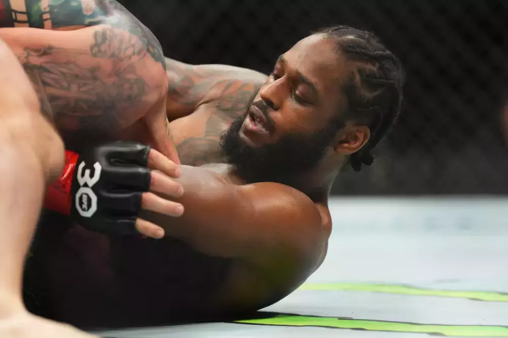 Spann vs Saint Preux Prediction UFC 307 Picks and Parlays 10/5