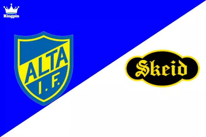 Alta vs Skeid: 2. Division - Group 2 Spread Prediction 8/25