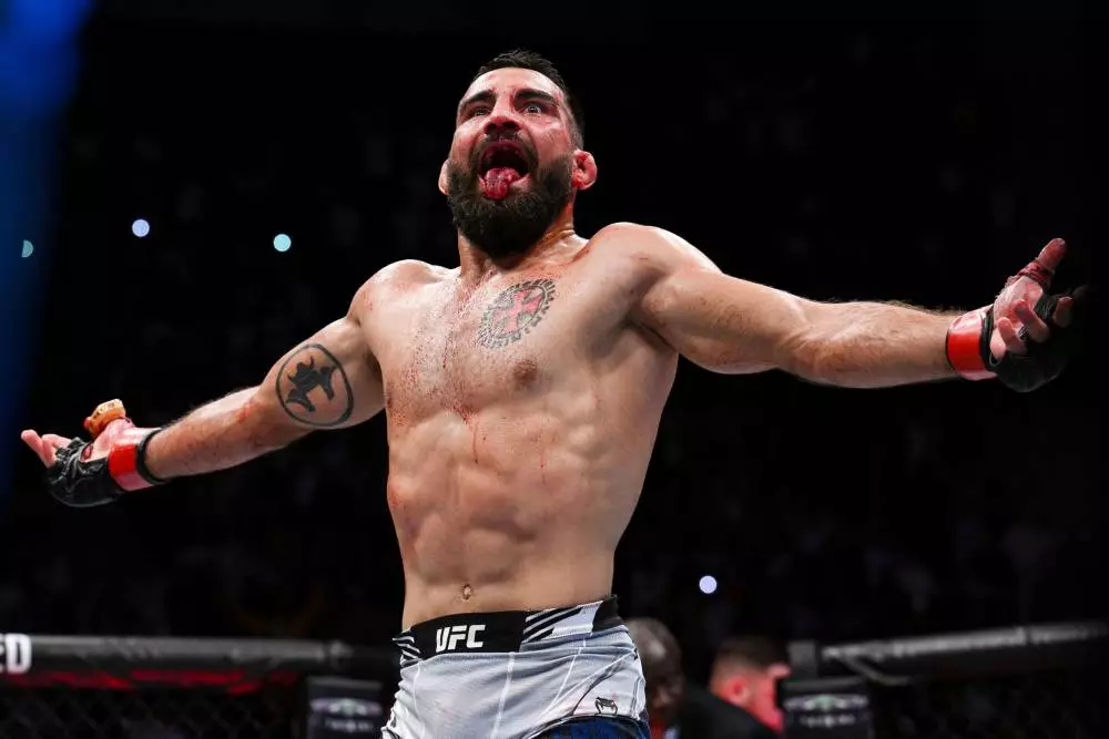 Matt Frevola vs Benoit Saint Denis Prediction UFC 295 11/11