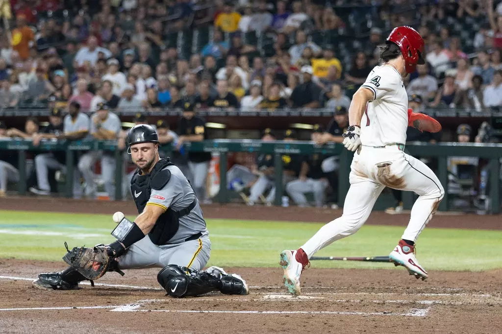 MLB Player Props Picks Tonight: Pittsburgh Pirates vs Arizona Diamondbacks 7/27