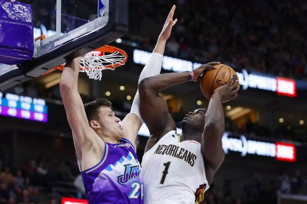 Jazz vs Pelicans Prediction NBA Picks Today 11/25