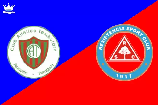 Atlético Tembetary vs Resistencia: Division Intermedia Spread Picks July 29, 2024