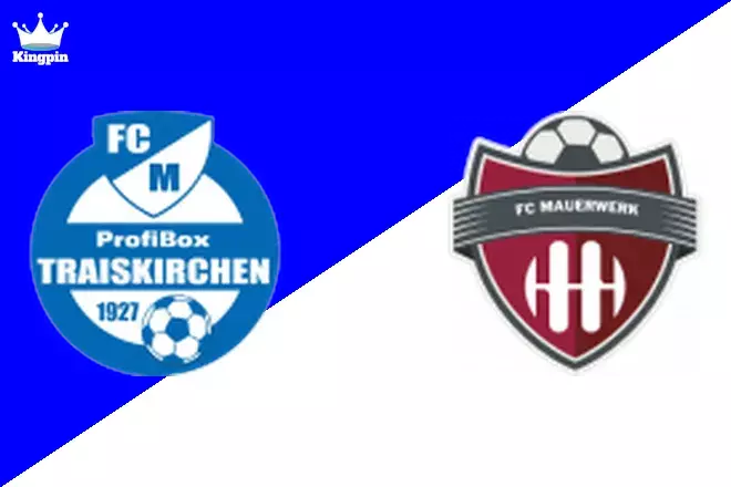 Traiskirchen vs Mauerwerk: Regionalliga - Ost Spread Prediction 8/23