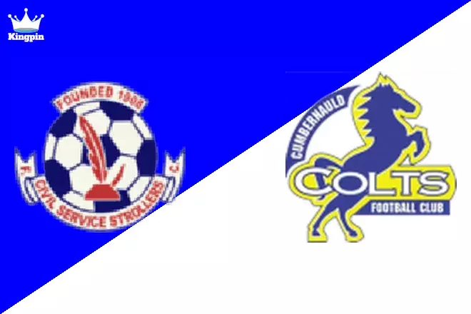 Civil Service Strollers vs Cumbernauld Colts: Lowland League Totals Prediction 9/3