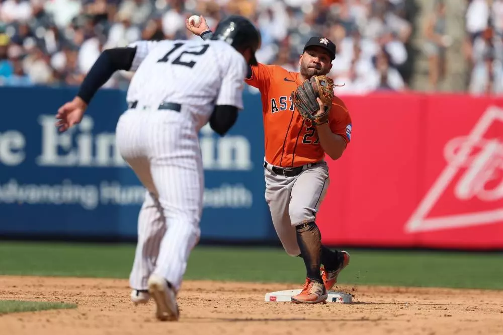 Astros vs Yankees Prediction MLB Experts Picks 9/1