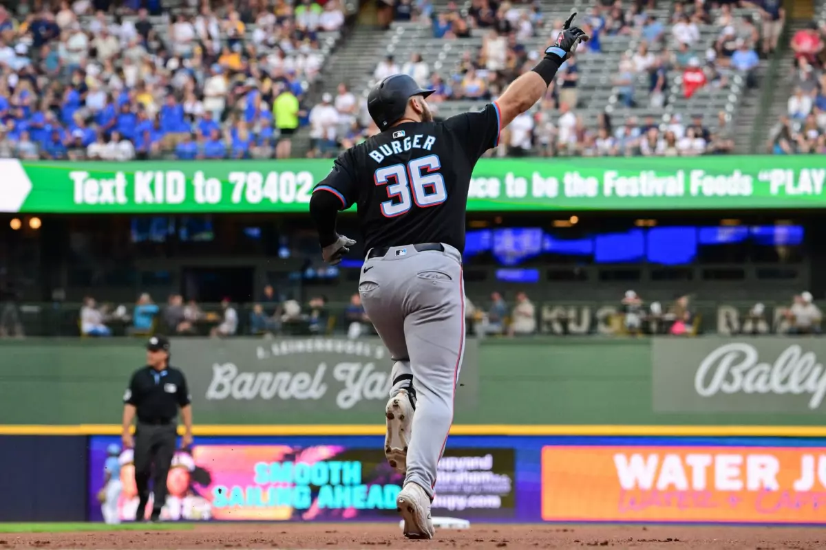MLB Player Props Picks Today: Miami Marlins vs Milwaukee Brewers 7/27