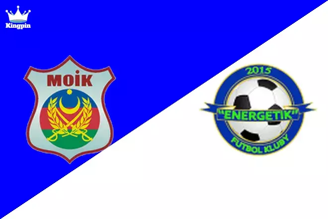 MOIK vs Energetik: Birinci Dasta Spread Prediction 9/13