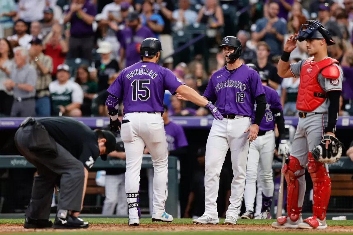 MLB Player Props Market: Colorado Rockies vs San Francisco Giants 7/27