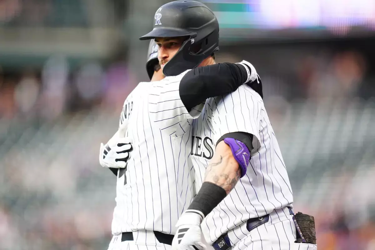Brenton Doyle Player Props: Braves vs Rockies
