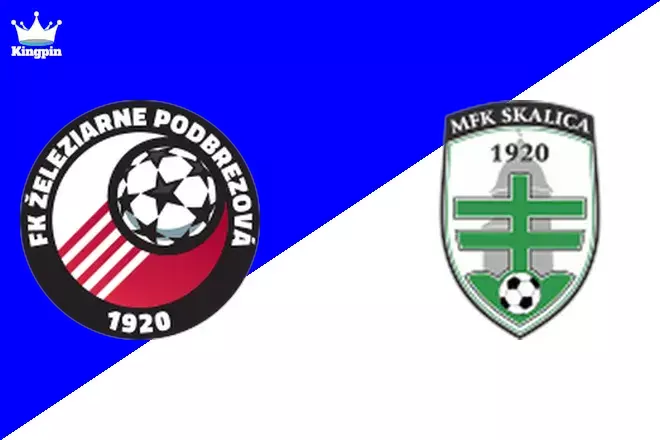 Podbrezová vs Skalica: Super Liga Spread Prediction 8/17