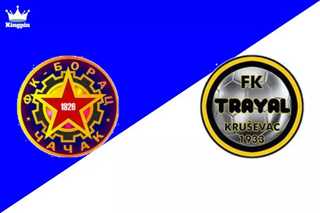 Borac Cacak vs FK Trayal: Prva Liga Totals Picks August 5, 2024