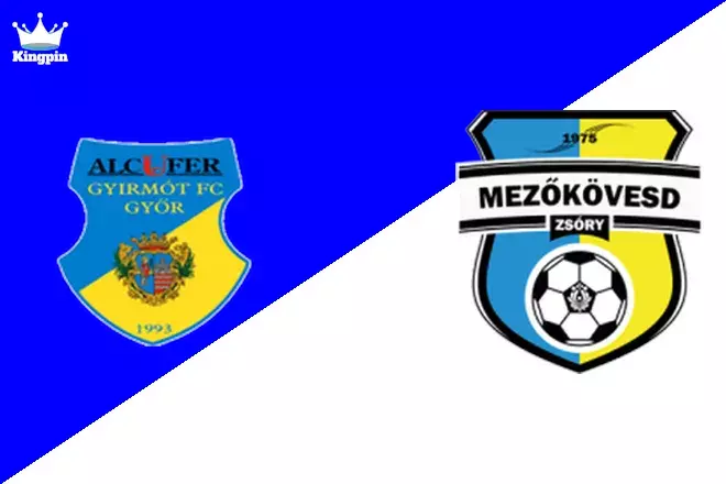 Gyirmot SE vs Mezokovesd-zsory: NB II Moneyline Picks August 4, 2024