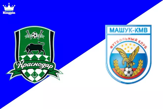 Krasnodar 2 vs Mashuk-KMV: Second League A Spread Prediction 8/17