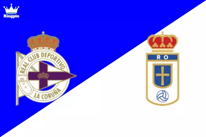 Deportivo La Coruna vs Oviedo: Segunda División Spread Prediction 8/17