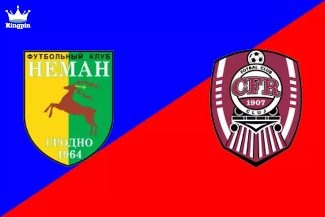Neman vs CFR 1907 Cluj: UEFA Europa Conference League Moneyline Picks August 1, 2024