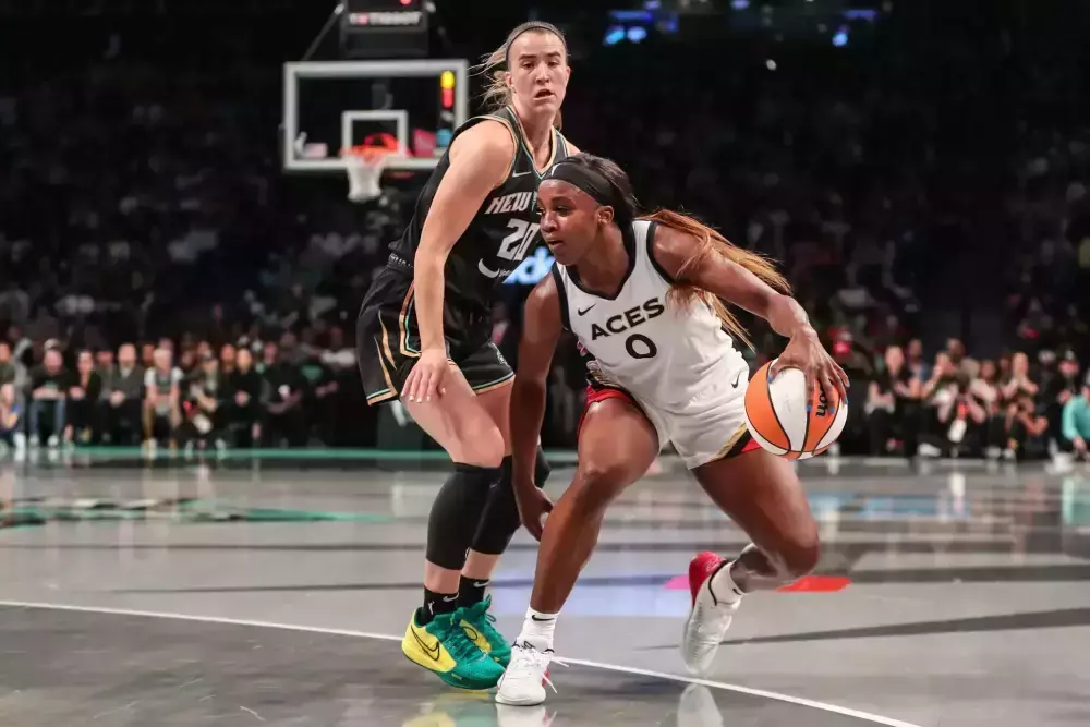 Aces vs Storm Prediction Game 1 WNBA Playoffs Picks 9/22