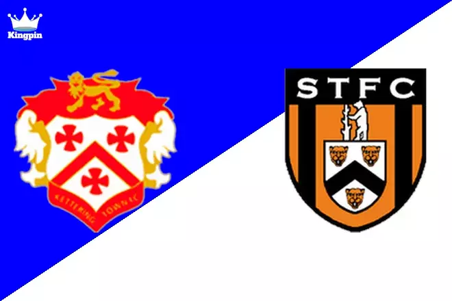 Kettering Town vs Stratford Town: Non League Premier Moneyline Prediction 8/17