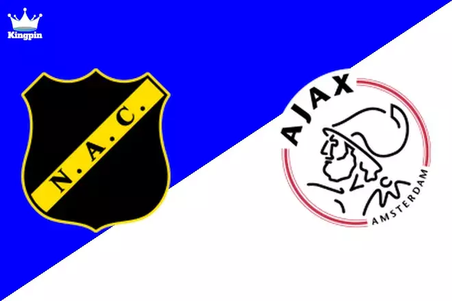 NAC Breda vs Ajax: Eredivisie Over/Under Prediction 8/18