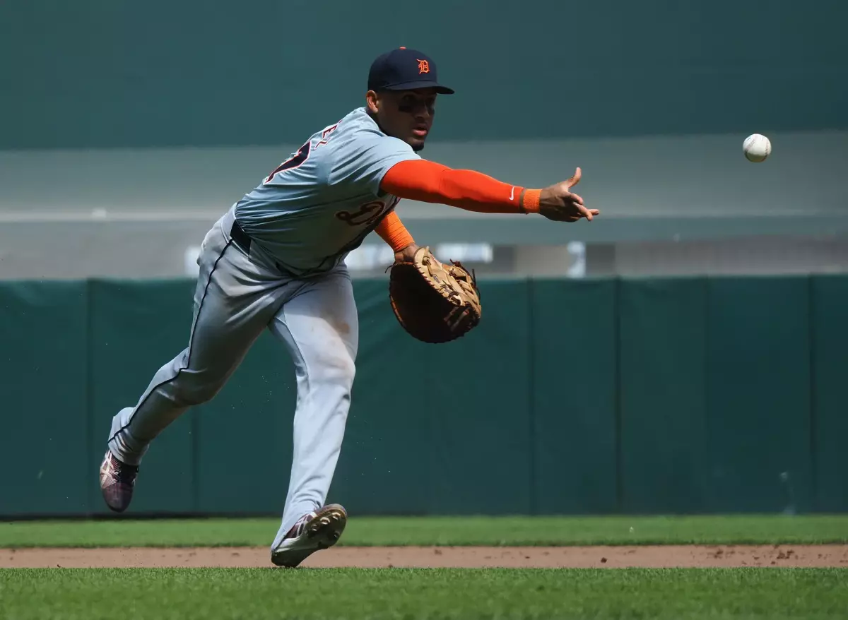 Andy Ibanez Player Props Prediction: Tigers vs White Sox