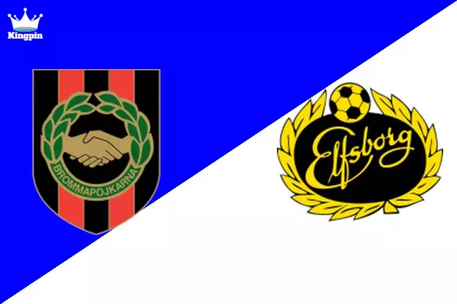 IF Brommapojkarna vs IF Elfsborg: Allsvenskan Moneyline Prediction 9/1