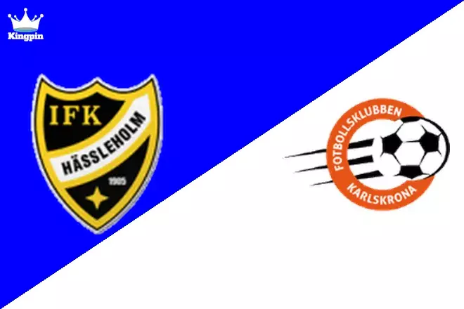 IFK Hässleholm vs Karlskrona: Division 2 Spread Prediction 9/6