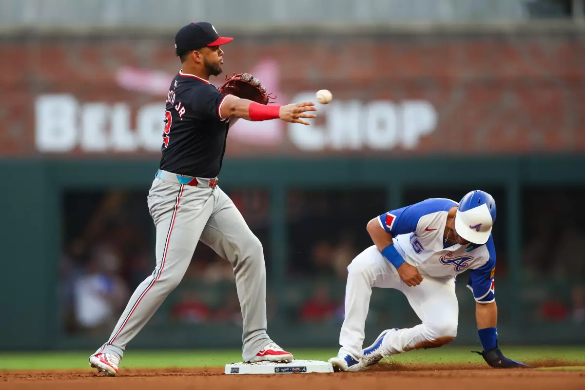 Luis Garcia Jr. Player Props Prediction: Nationals vs Braves